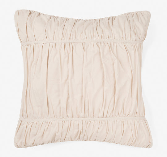 Layla European Pillowcase Natural