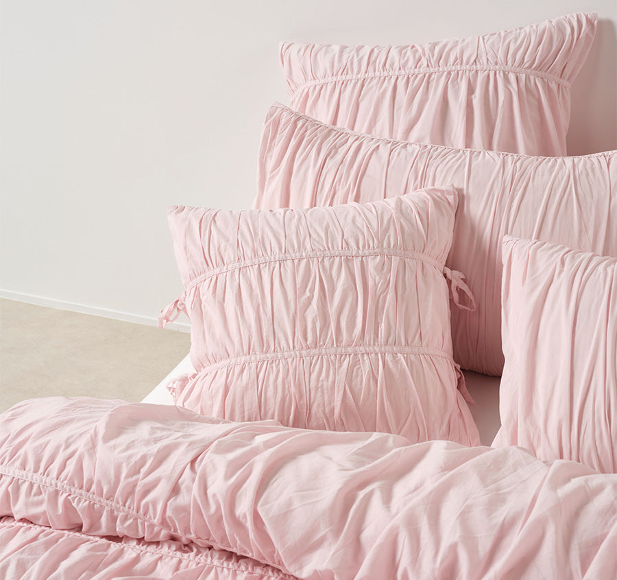 Layla 48x48cm Filled Cushion Peony