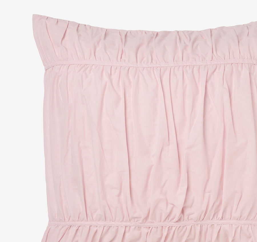 Layla European Pillowcase Peony