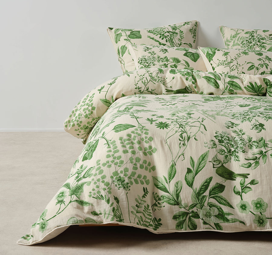 Lindy Quilt Cover Set Range
