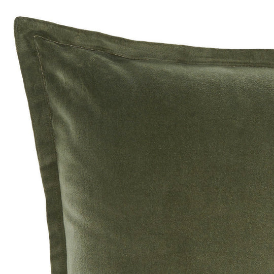 Loft 48x48cm Filled Cushion Moss