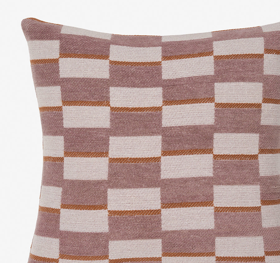 Longley 48x48cm Filled Cushion Dusk