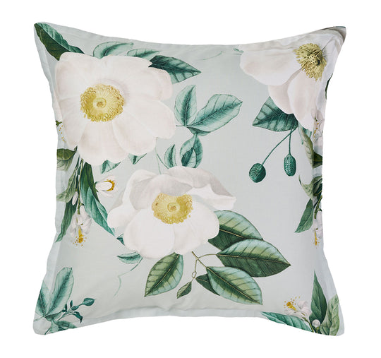 Loretta European Pillowcase Vanilla
