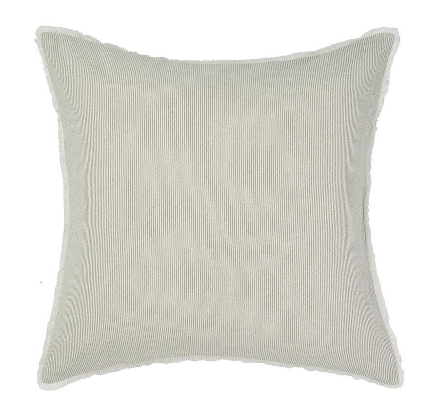 Macey European Pillowcase Artichoke