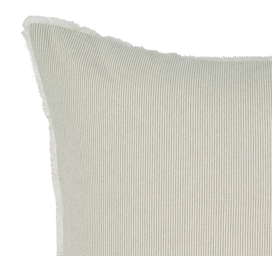 Macey European Pillowcase Artichoke