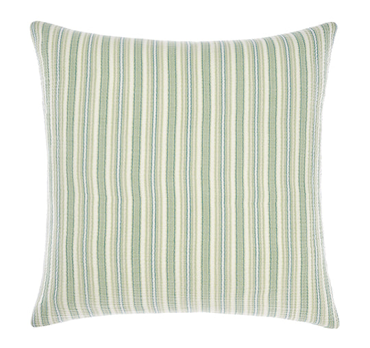Majorca European Pillowcase Leaf