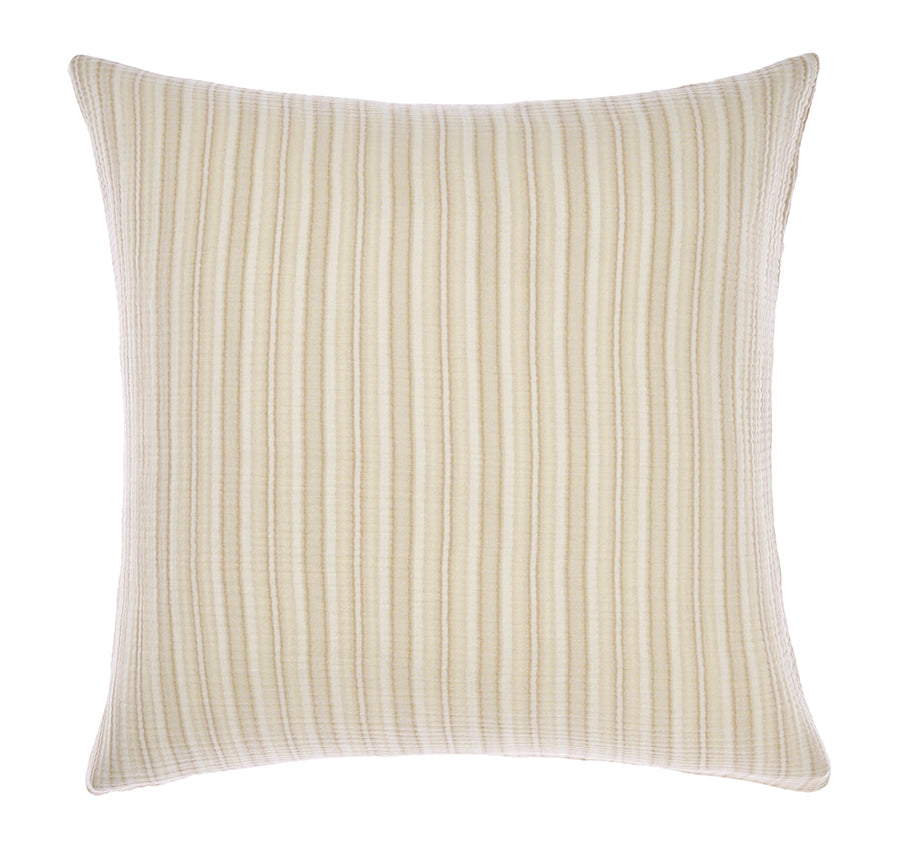 Majorca European Pillowcase Natural