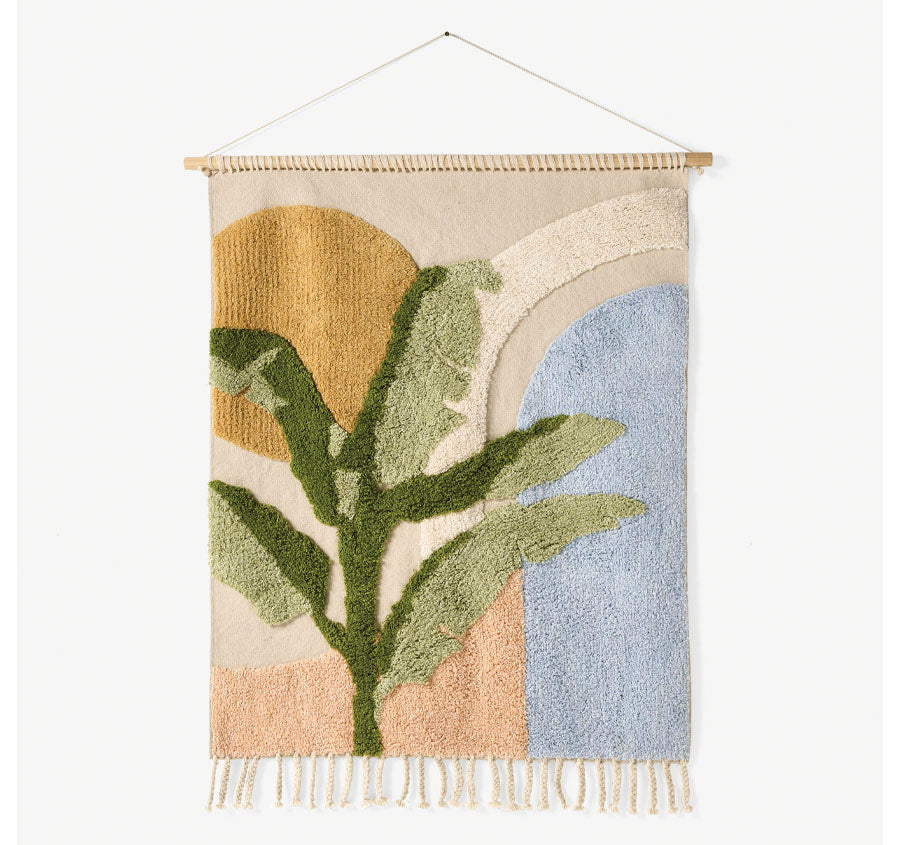Makara 80x100cm Wall Hanging Multi