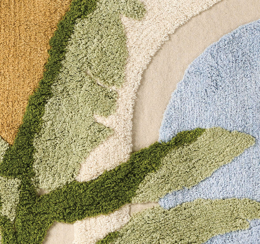 Makara 80x100cm Wall Hanging Multi