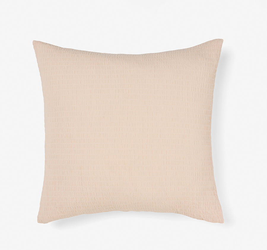 Manon 48x48cm Filled Cushion Blush