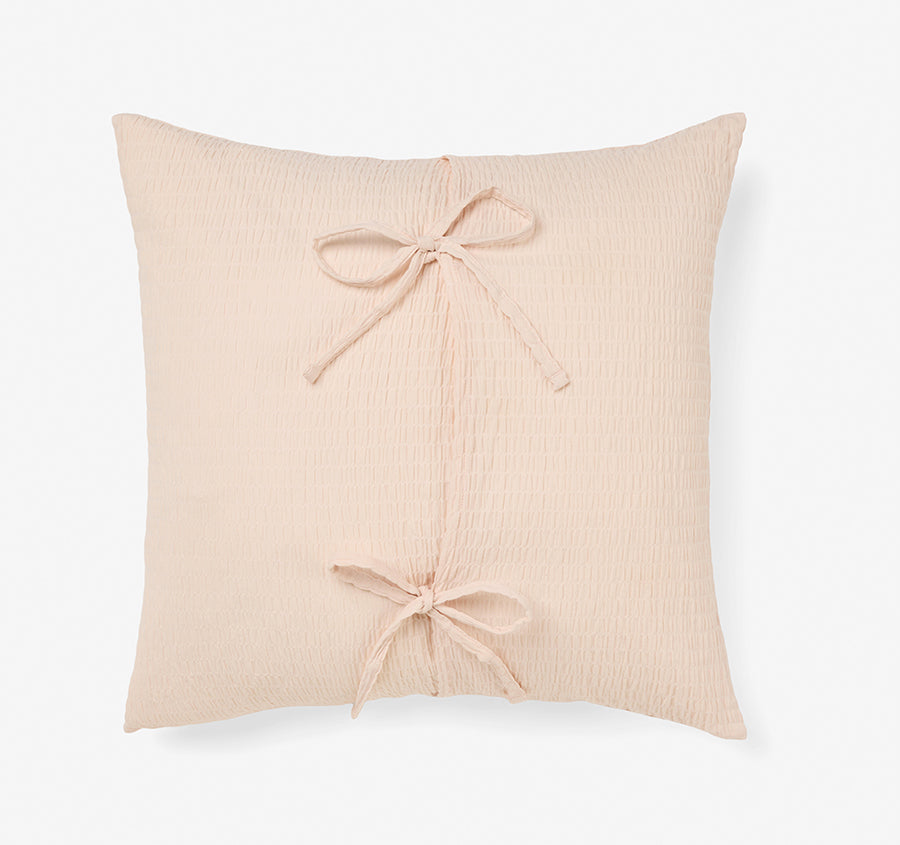 Manon 48x48cm Filled Cushion Blush
