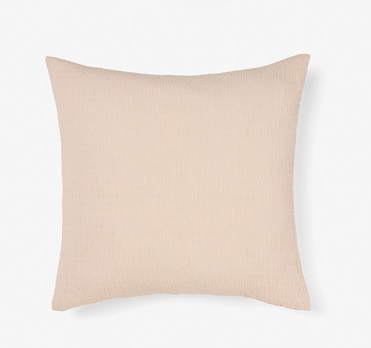 Manon 48x48cm Filled Cushion Blush