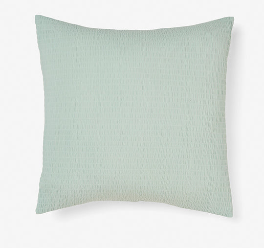Manon 48x48cm Filled Cushion Clearwater