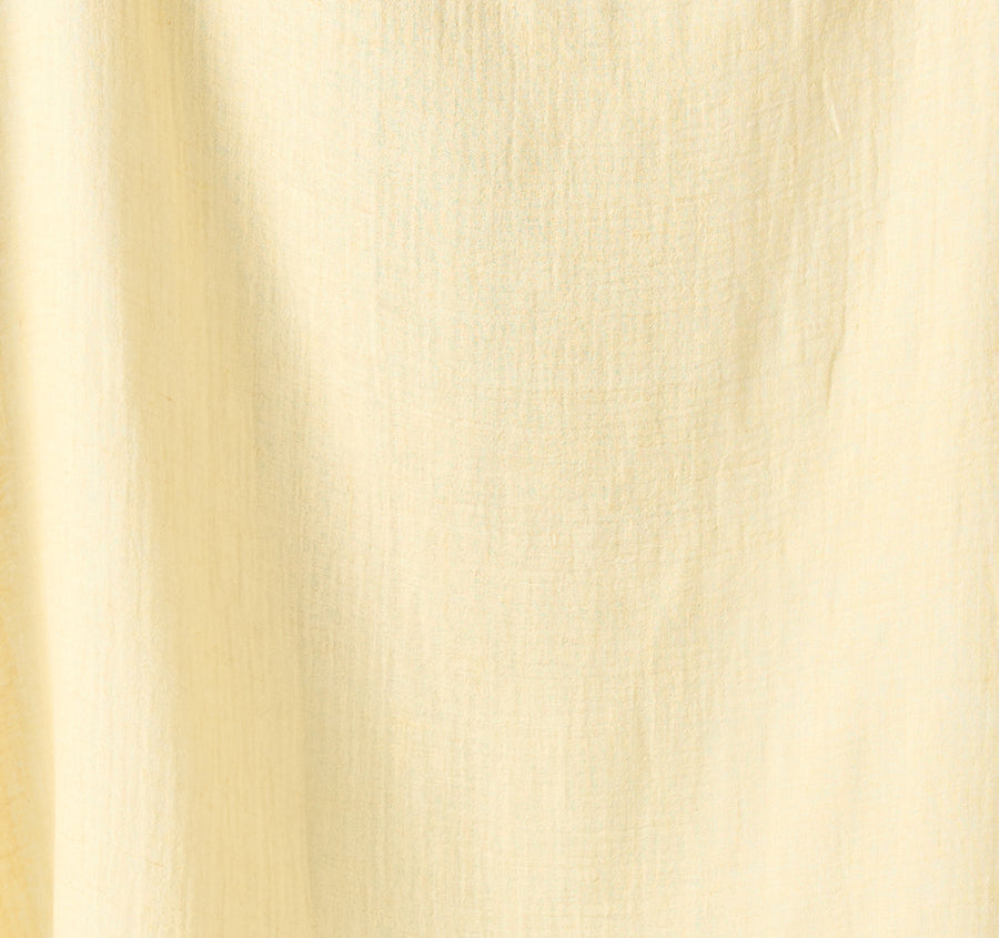 Maya 130x170cm Throw Rug Butter