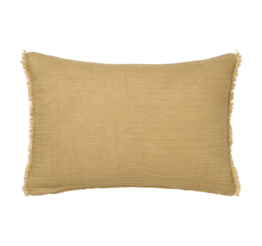 Maya 40x60cm Filled Cushion Dijon