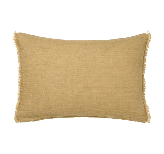 Maya 40x60cm Filled Cushion Dijon