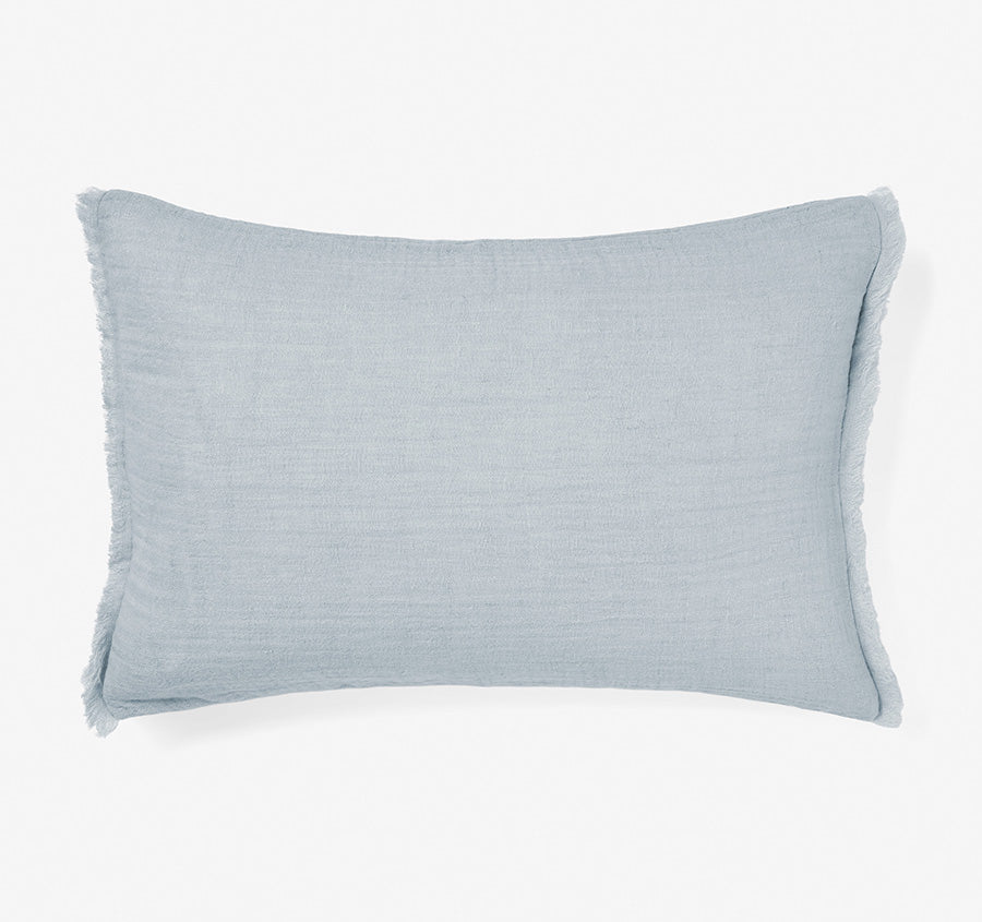 Maya 40x60cm Filled Cushion Hydrangea