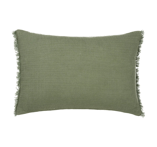 Maya 40x60cm Filled Cushion Moss