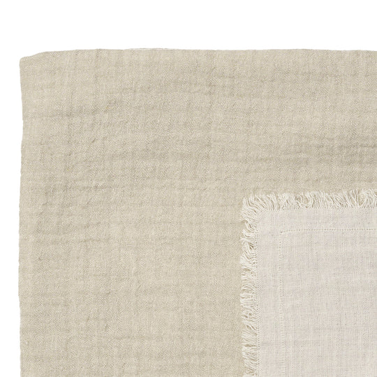 Maya Ncloth Rug Maya 130x170cm Throw Rug Natural – Manchester Warehouse