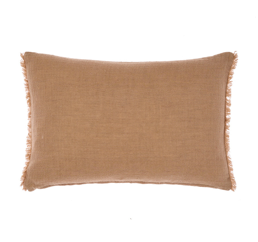 Maya 40x60cm Filled Cushion Nutmeg