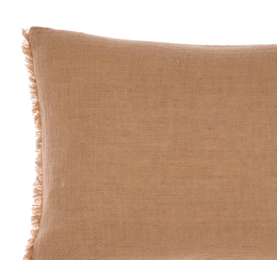 Maya 40x60cm Filled Cushion Nutmeg
