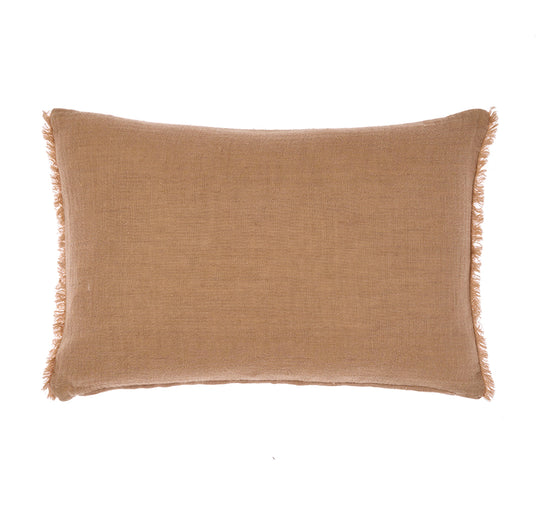 Maya 40x60cm Filled Cushion Nutmeg