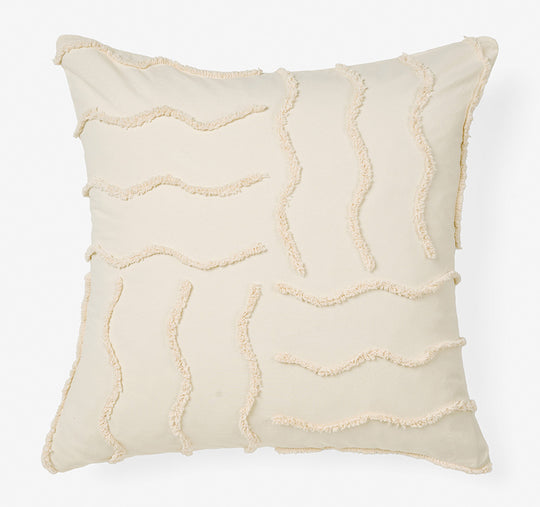 Metung European Pillowcase Latte