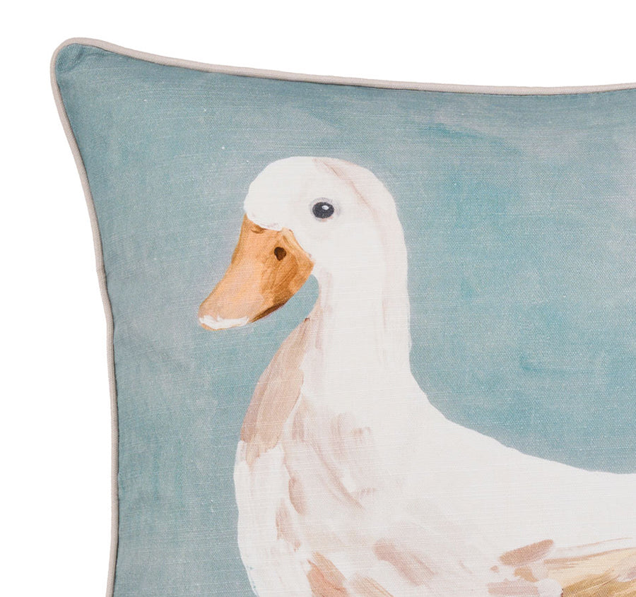 Milawa 48x48cm Filled Cushion Duck
