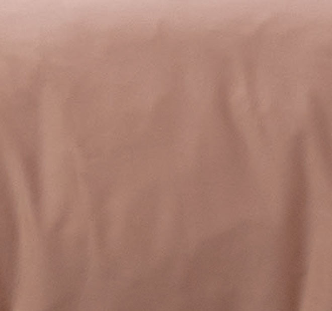 Nara 400THC Bamboo Cotton Quilt Cover Set Range Clay