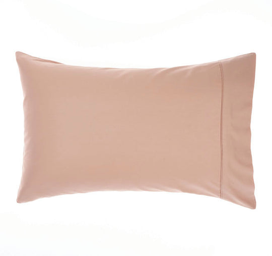 Nara 400THC Bamboo Cotton King Pillowcase Clay