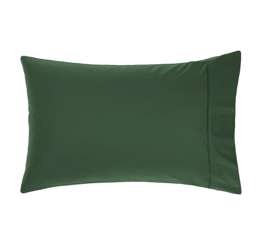 Nara 400THC Bamboo Cotton King Pillowcase Forest