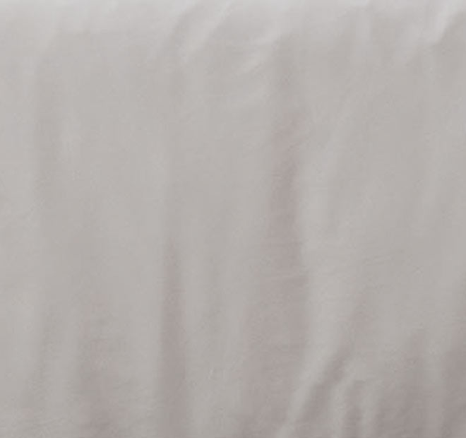 Nara 400THC Bamboo Cotton Quilt Cover Set Range Silver