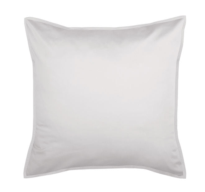 Nara 400THC Bamboo Cotton Quilt Cover Set Range Silver