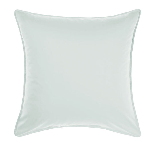 Nara 400THC Bamboo Cotton European Pillowcase Sky