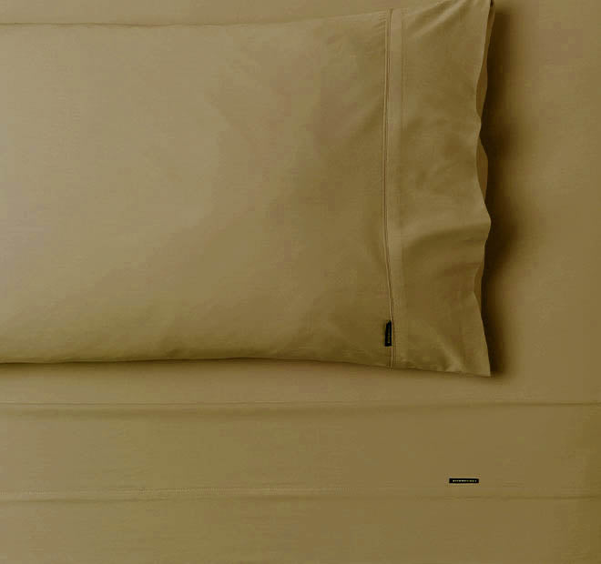 Nara 400THC Bamboo Cotton Mega Sheet Set Range Bronze