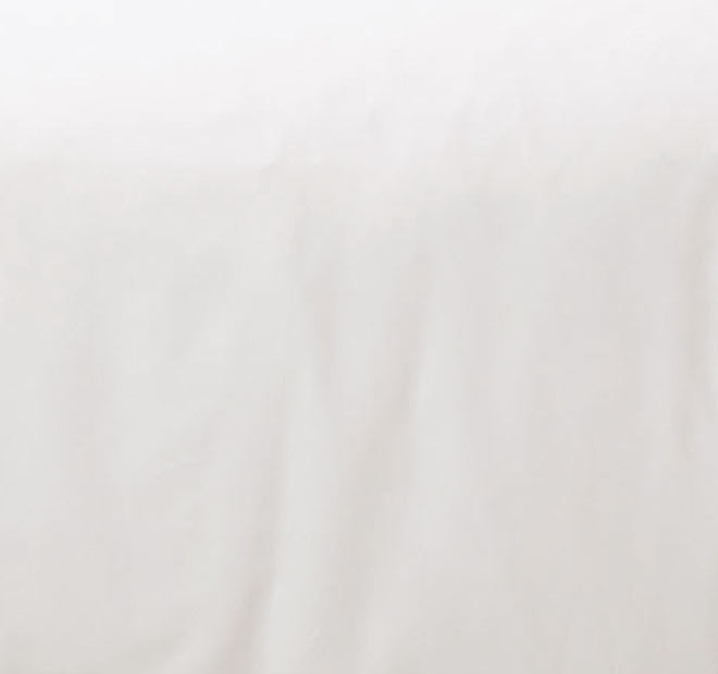 Nara 400THC Bamboo Cotton Quilt Cover Set Range White