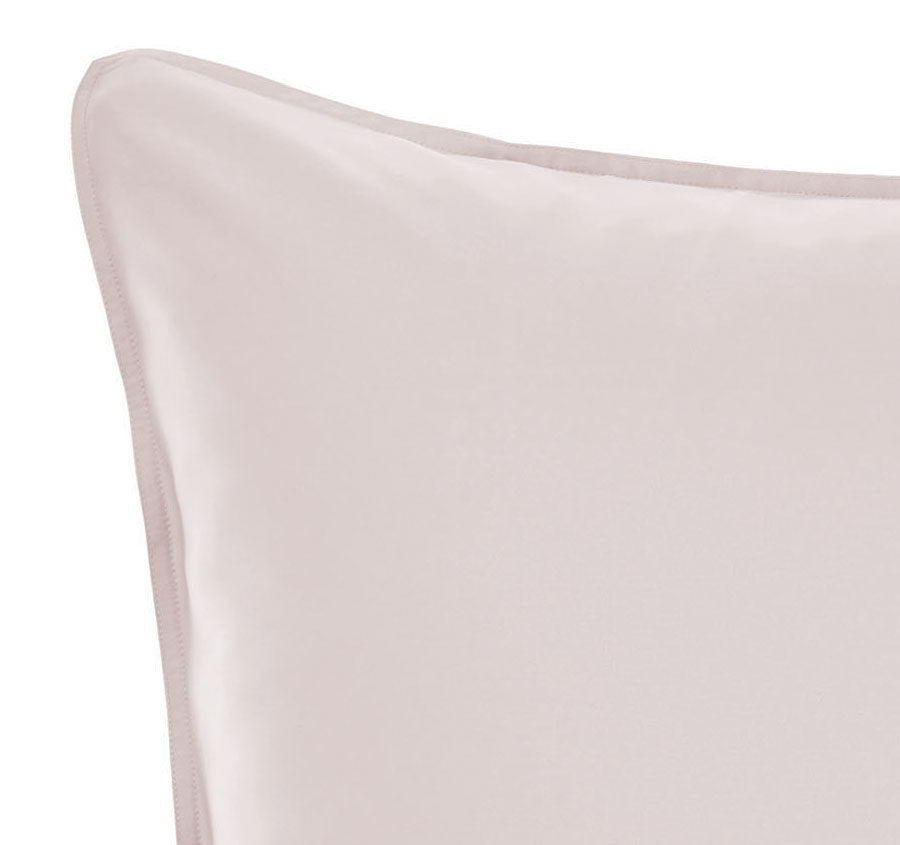 Nara 400THC Bamboo Cotton European Pillowcase Wisteria