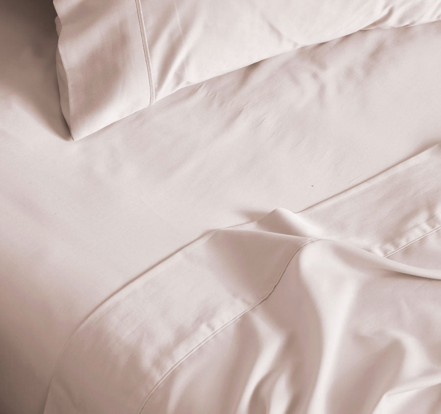 Nara 400THC Bamboo Cotton Mega Sheet Set Range Wisteria