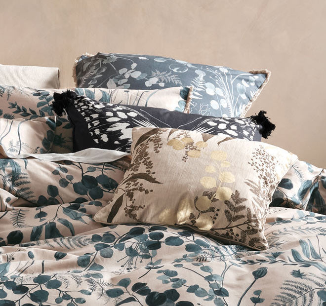 Nellie European Pillowcase Multi