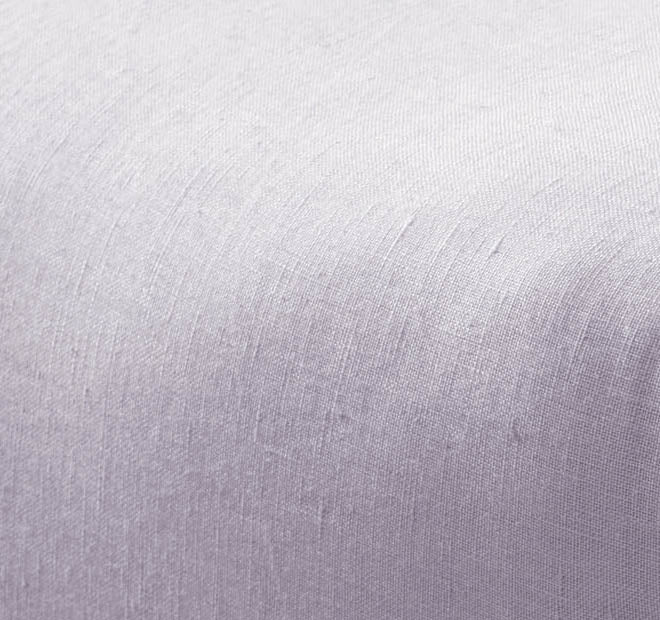 Nimes Linen Mega Fitted Sheet Range Lilac