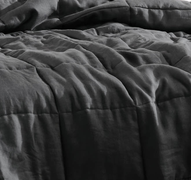 Nimes Linen Coverlet Magnet