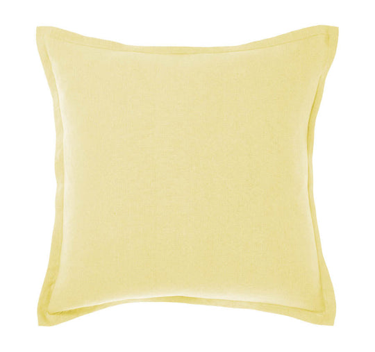 Nimes Linen 48x48cm Filled Cushion Meadow