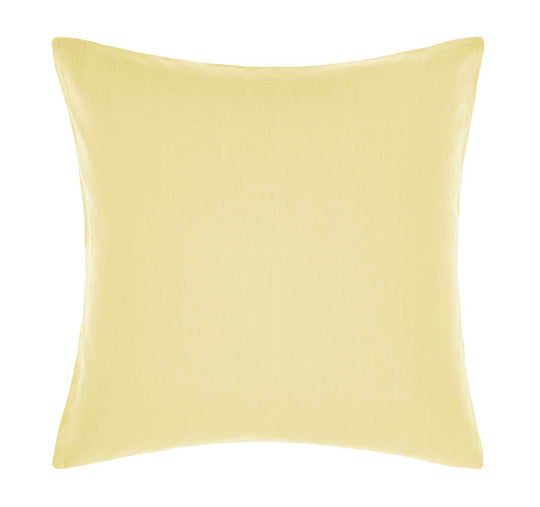 Nimes Linen European Pillowcase Meadow