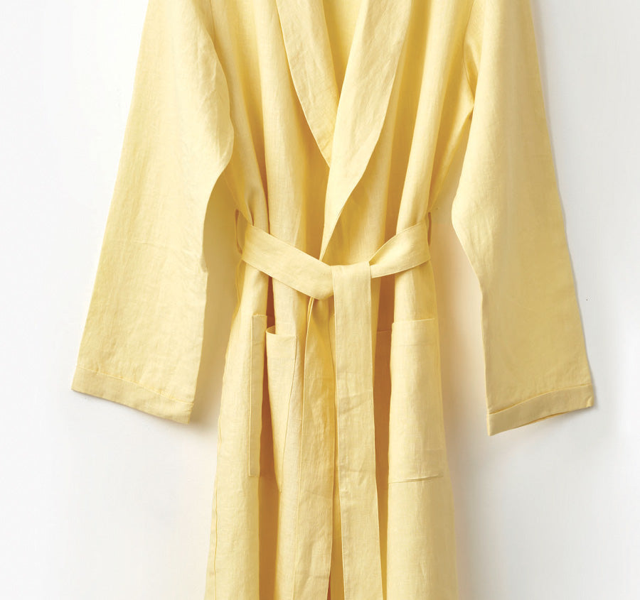 Nimes One Size Bathrobe Meadow