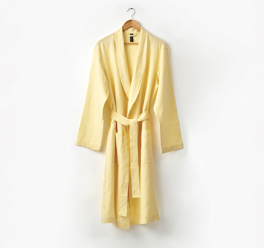 Nimes One Size Bathrobe Meadow
