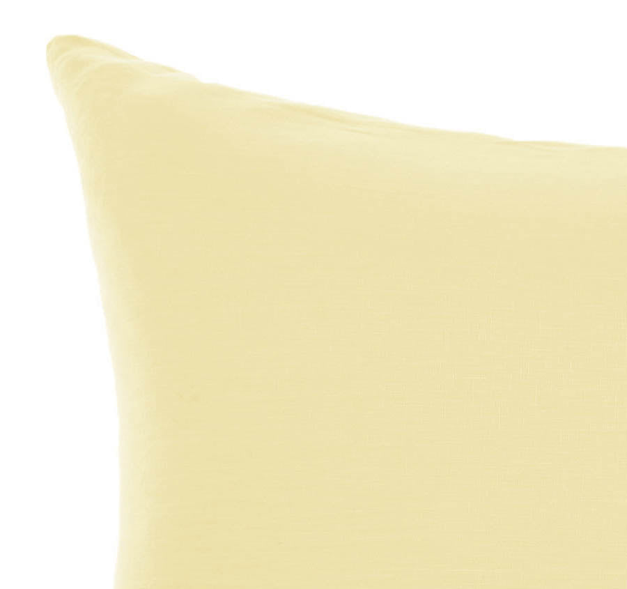Nimes Linen Standard Pillowcase Meadow