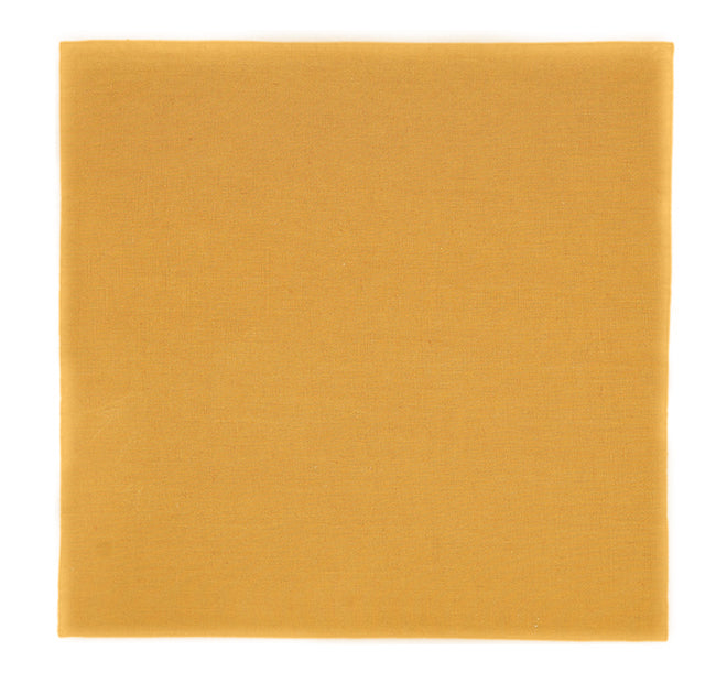 Nimes Linen 45x45cm 4 Piece Napkin Set Chai