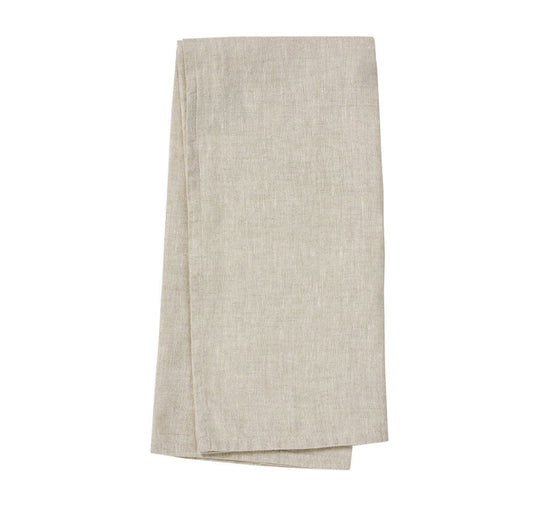 Nimes Linen Tea Towel Natural