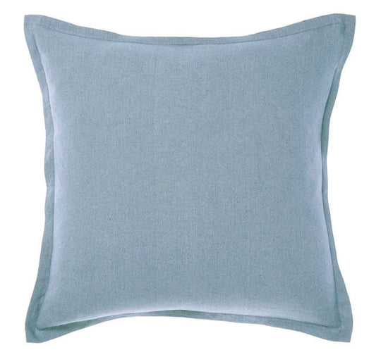 Nimes Linen 48x48cm Filled Cushion Nightfall