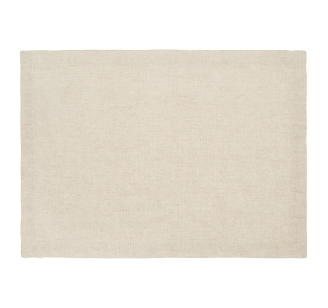 Nimes Linen Placemat Natural